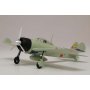 Airfix 1:72 Mitsubishi A6M2b Zero Starter Set