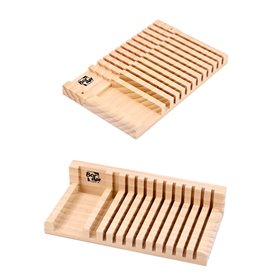 Border Model BD0057 Wooden Hobby Organizer