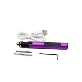 Border Model BD0077 Electric Milling Cutter Tool w/ USB-C Charging
