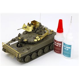 Border Model BD0125 Non-Fogging Instant Ca