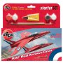 Airfix 1:72 RAF Red Arrows Gnat