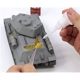 Border Model BD0125 Non-Fogging Instant Ca