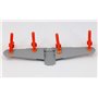 Border Model BD0333 SEAMLESS AUXILIARY CLAMPS