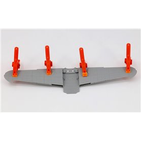Border Model BD0333 SEAMLESS AUXILIARY CLAMPS
