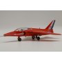 Airfix 1:72 RAF Red Arrows Gnat - STARTER SET - w/paints 