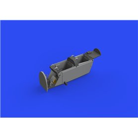 Eduard BRASSIN PRINT 1:48 Kokpit do Z-126 dla Eduard