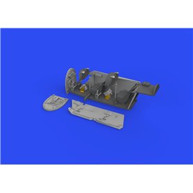 Eduard BRASSIN PRINT 1:48 Kokpit do Z-126 dla Eduard