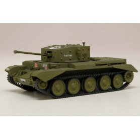 Airfix 1:76 Cromwell MkIV Tank Starter Set