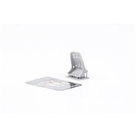 Eduard 1:48 A6m2 Seat Print