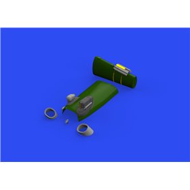 Eduard 1:48 Mi-24d Conversion Set Print