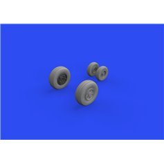 Eduard 1:48 F/A-18e Wheels