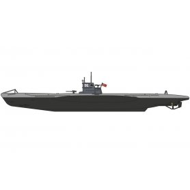 Airfix 1:400 Das Boot U-Boat Type VIIC Starter Set
