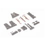 Eduard 1:48 F-4b Undercarriage Legs Bronze