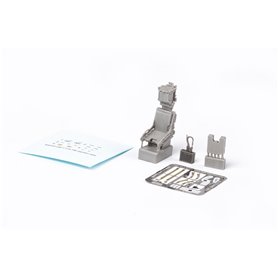 Eduard BRASSIN 1:48 Fotel wyrzucany do F/A-18E dla Meng