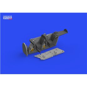 Eduard 1:48 Z-226 Trener Cockpit Print