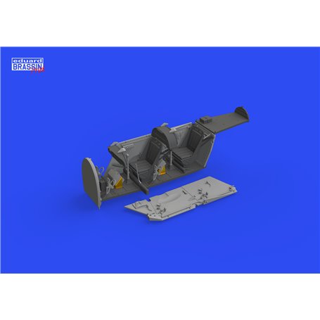 Eduard 1:48 Z-226 Trener Cockpit Print