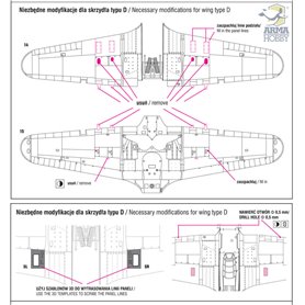 Arma Hobby 1:72 Hawker Hurricane Mk.IID