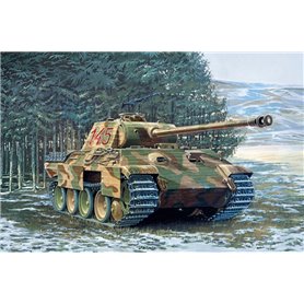 Italeri 0270 1/35 Sd.Kfz. 171 Panther Ausf. A