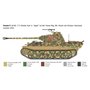 Italeri 0270 1/35 Sd.Kfz. 171 Panther Ausf. A