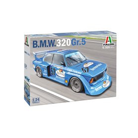 Italeri 1:24 BMW 320 Group 5