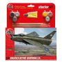 Airfix 1:72 English Electric Lightning F.2A Starter Set