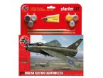 Airfix 1:72 English Electric Lightning F.2A - STARTER SET - z farbami