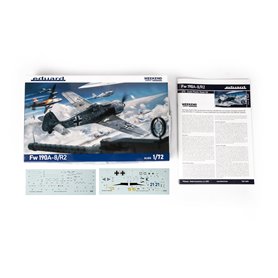 Eduard 7467 Fw 190A-8/R2 Weekend Edition