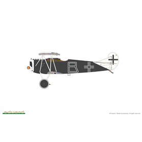 Eduard 1:48 Fokker D.VII (OAW) - ProfPACK edition