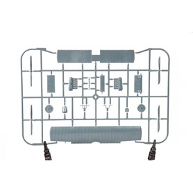 Eduard 1:48 Fokker D.VII (OAW) - ProfPACK edition