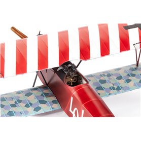 Eduard 1:48 Fokker D.VII (OAW) - ProfPACK edition