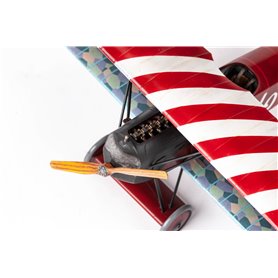 Eduard 1:48 Fokker D.VII (OAW) - ProfPACK edition