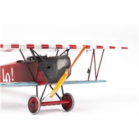 Eduard 1:48 Fokker D.VII (OAW) - ProfPACK edition
