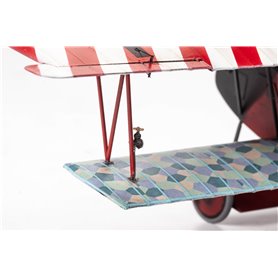 Eduard 1:48 Fokker D.VII (OAW) - ProfPACK edition