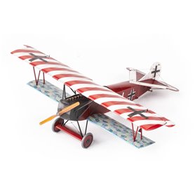 Eduard 1:48 Fokker D.VII (OAW) - ProfPACK edition