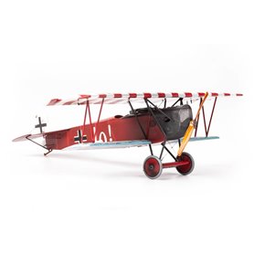 Eduard 1:48 Fokker D.VII (OAW) - ProfPACK edition
