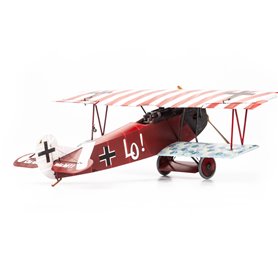Eduard 1:48 Fokker D.VII (OAW) - ProfPACK edition
