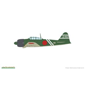 Eduard 82214 A6M3 Zero Type 22 Profipack Edition