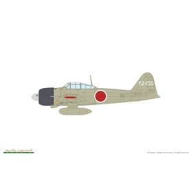 Eduard 82214 A6M3 Zero Type 22 Profipack Edition