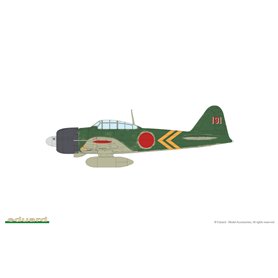 Eduard 82214 A6M3 Zero Type 22 Profipack Edition