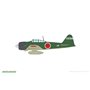 Eduard 1:48 Mitsubishi A6M3 Zero Type 22 - ProfiPACK edition