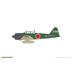 Eduard 82214 A6M3 Zero Type 22 Profipack Edition