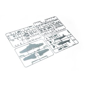 Eduard 82214 A6M3 Zero Type 22 Profipack Edition