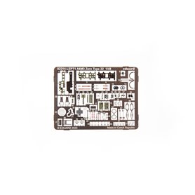 Eduard 82214 A6M3 Zero Type 22 Profipack Edition