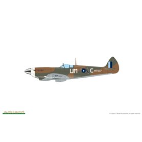 Eduard 84154 Spitfire Mk. VIII Weekend Edition