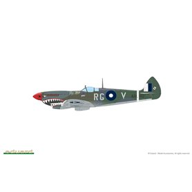Eduard 84154 Spitfire Mk. VIII Weekend Edition