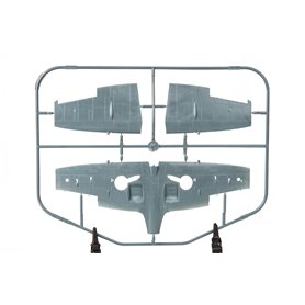 Eduard 84154 Spitfire Mk. VIII Weekend Edition