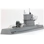 Border Model BR-002 German Submarines & Commanders Set of 6 Resin Figures 1/35