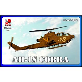 Big Model K72006 AH-1S Cobra