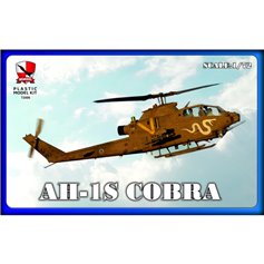 Big Model 1:72 AH-1S Cobra