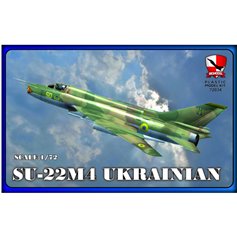 Big Model 1:72 Sukhoi Su-22M4 - UKRAINIAN